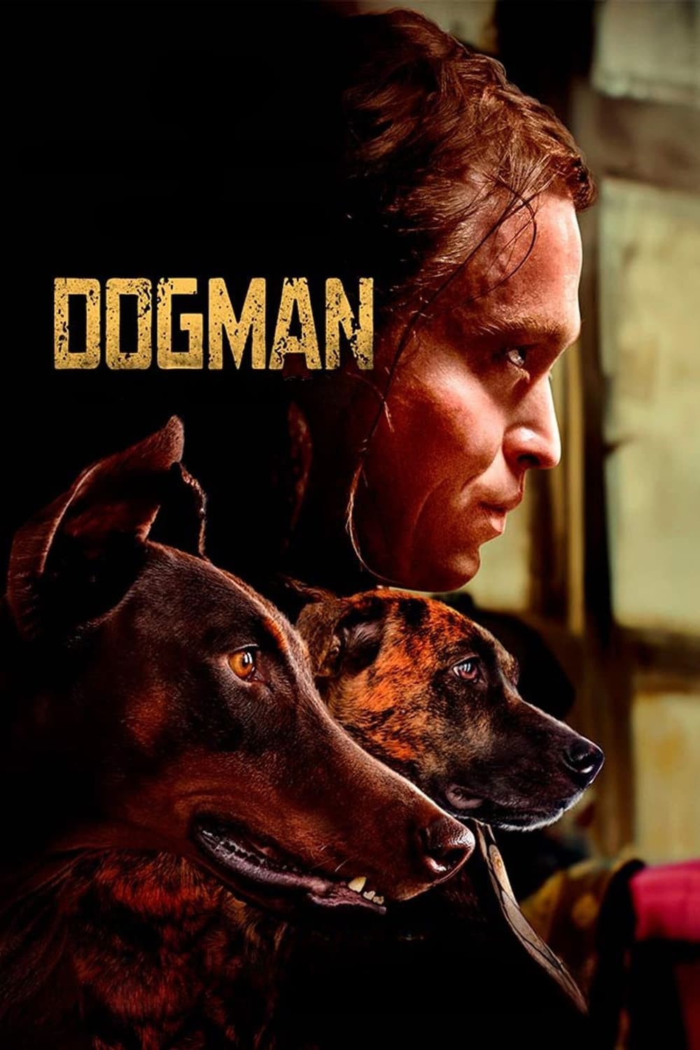 Dogman: Vida Inquebrantable (2023)