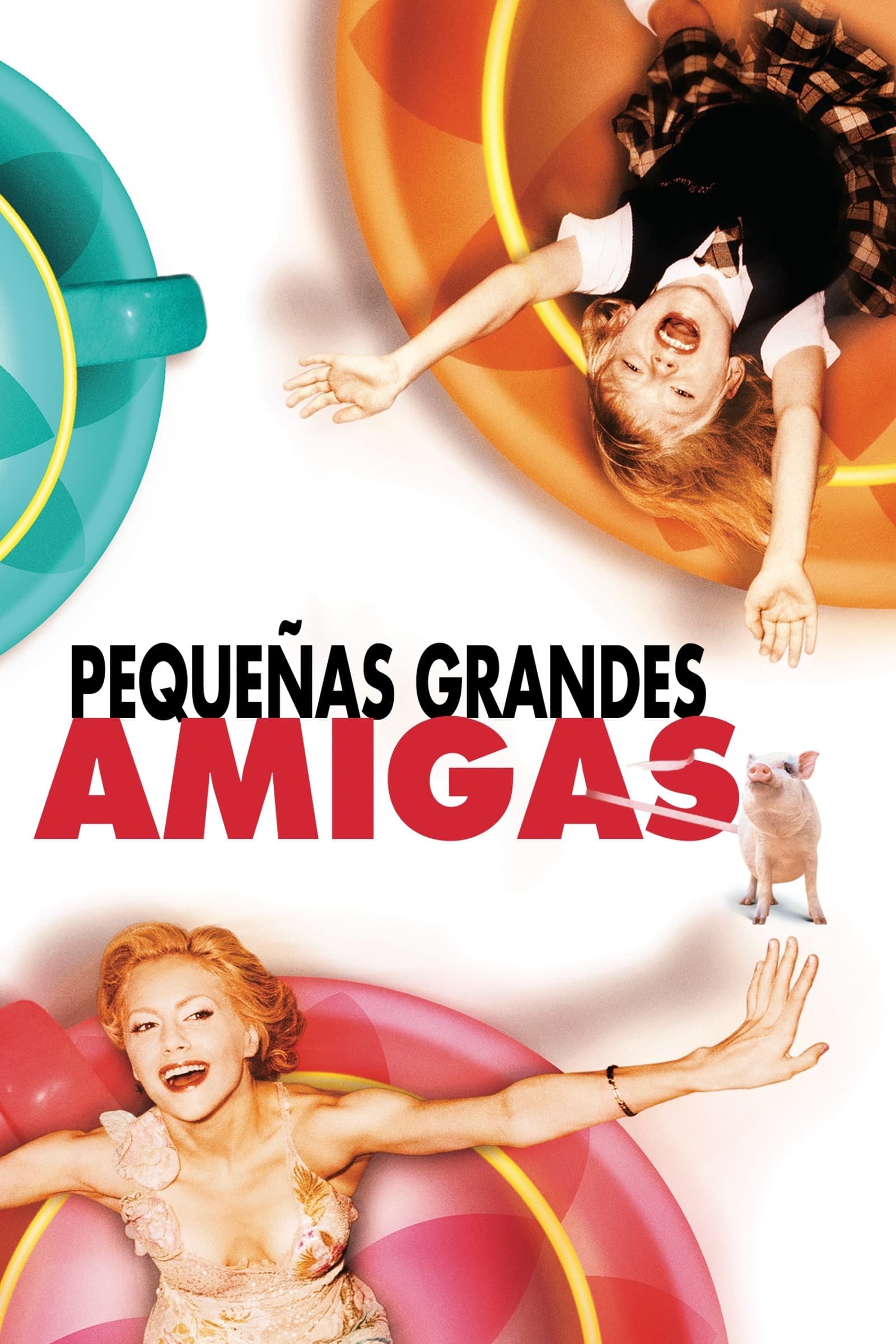 Pequeñas grandes amigas (2003)