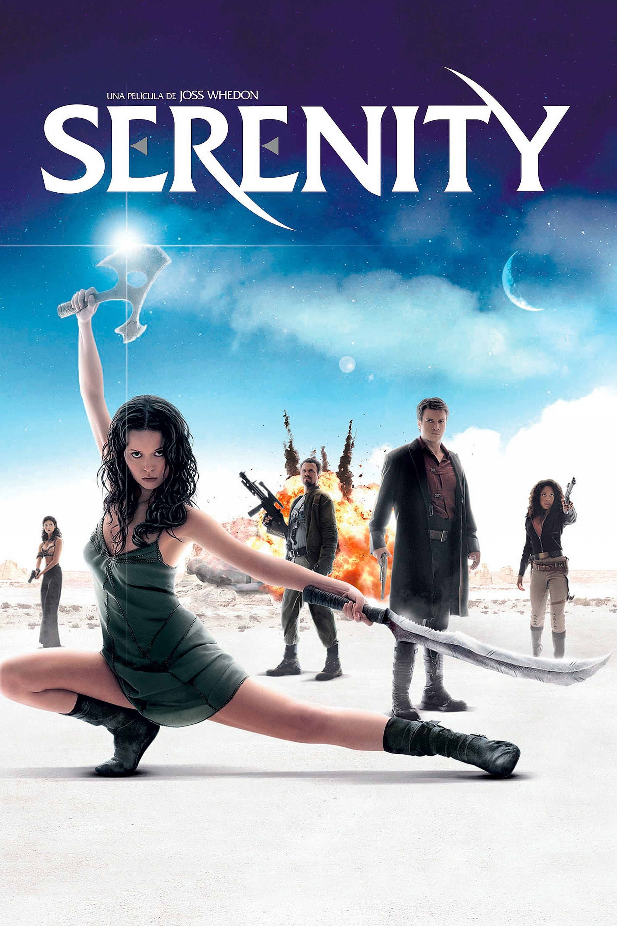 Serenity (2005)