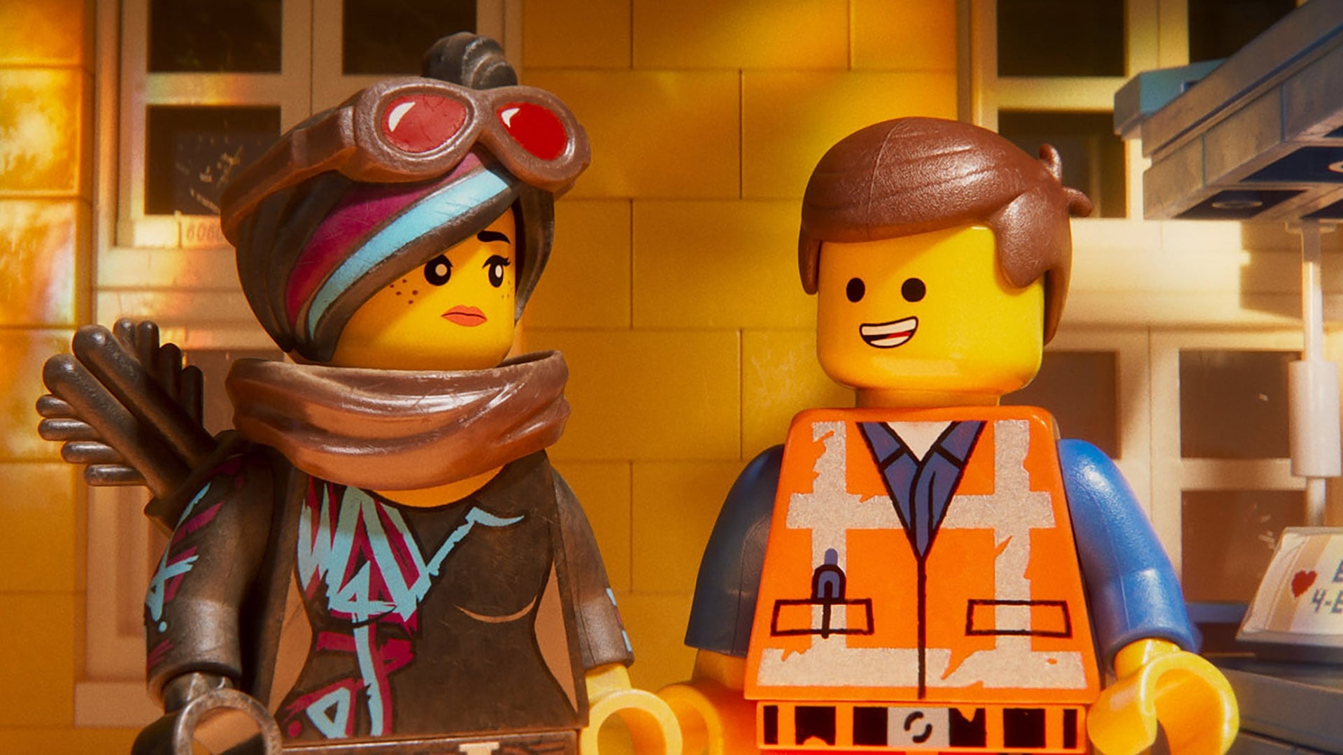 La Gran Aventura LEGO 2 (2019)