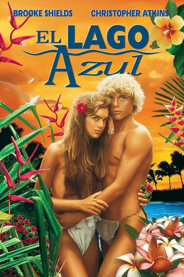 La laguna azul (1980)