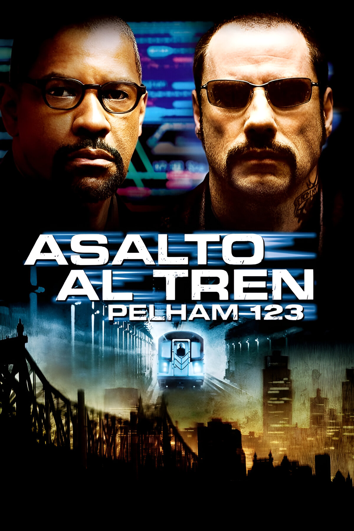 Asalto al tren Pelham 123 (2009)