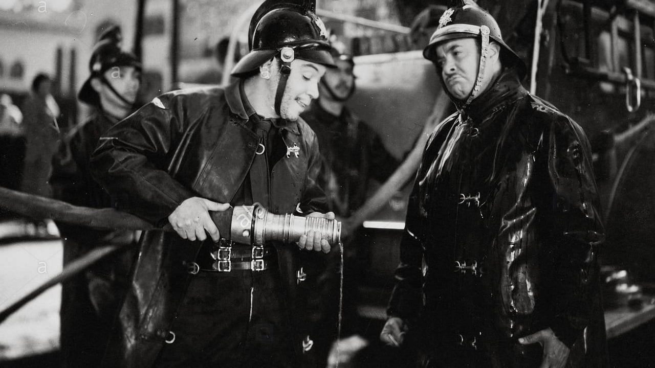 El Bombero Atómico (1952)