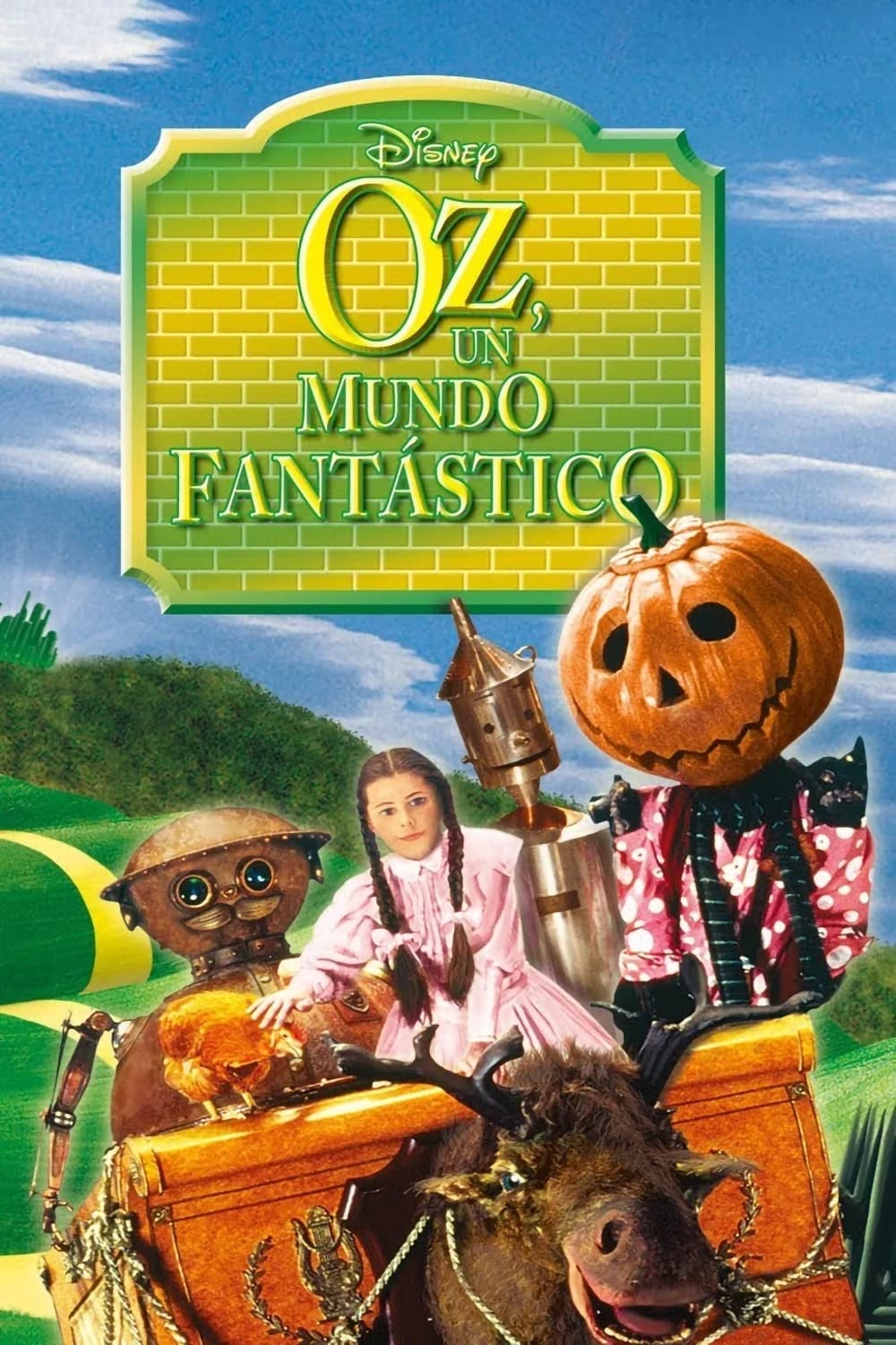 Oz, un mundo fantástico (1985)