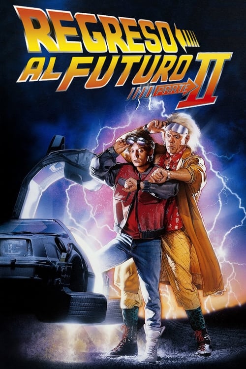 Volver al Futuro: Parte II (1989)