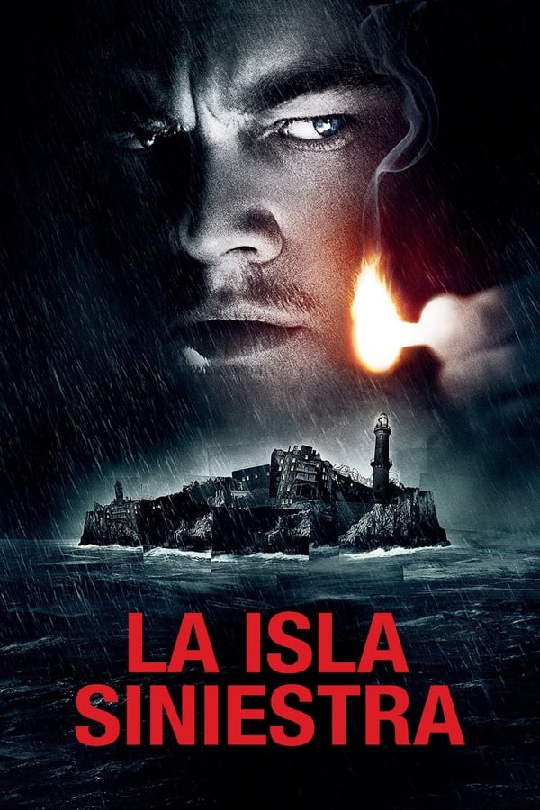 La Isla Siniestra (2010)