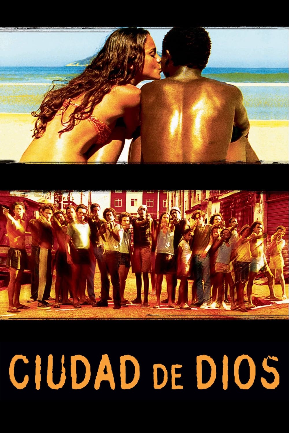 Ciudad de Dios (2002)