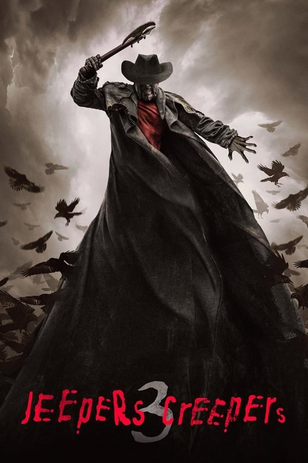 Jeepers Creepers 3: El Regreso del Demonio (2017)