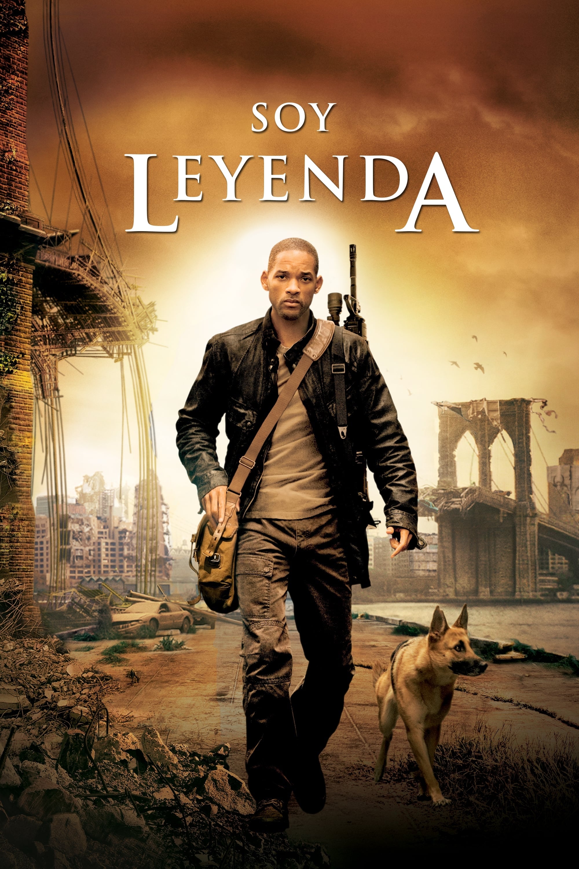 Soy leyenda (2007)