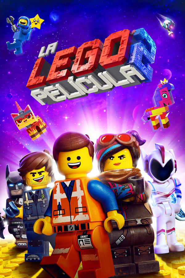 La Gran Aventura LEGO 2 (2019)