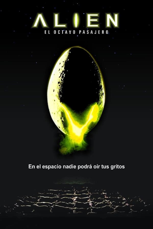 Alien: El Octavo Pasajero (1979)