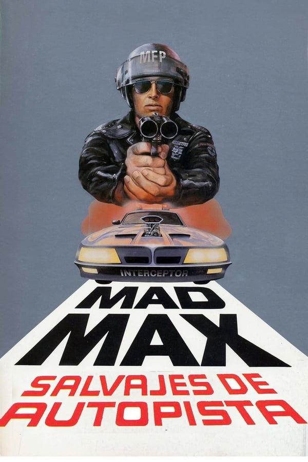 Mad Max: Salvajes de la Autopista (1979)