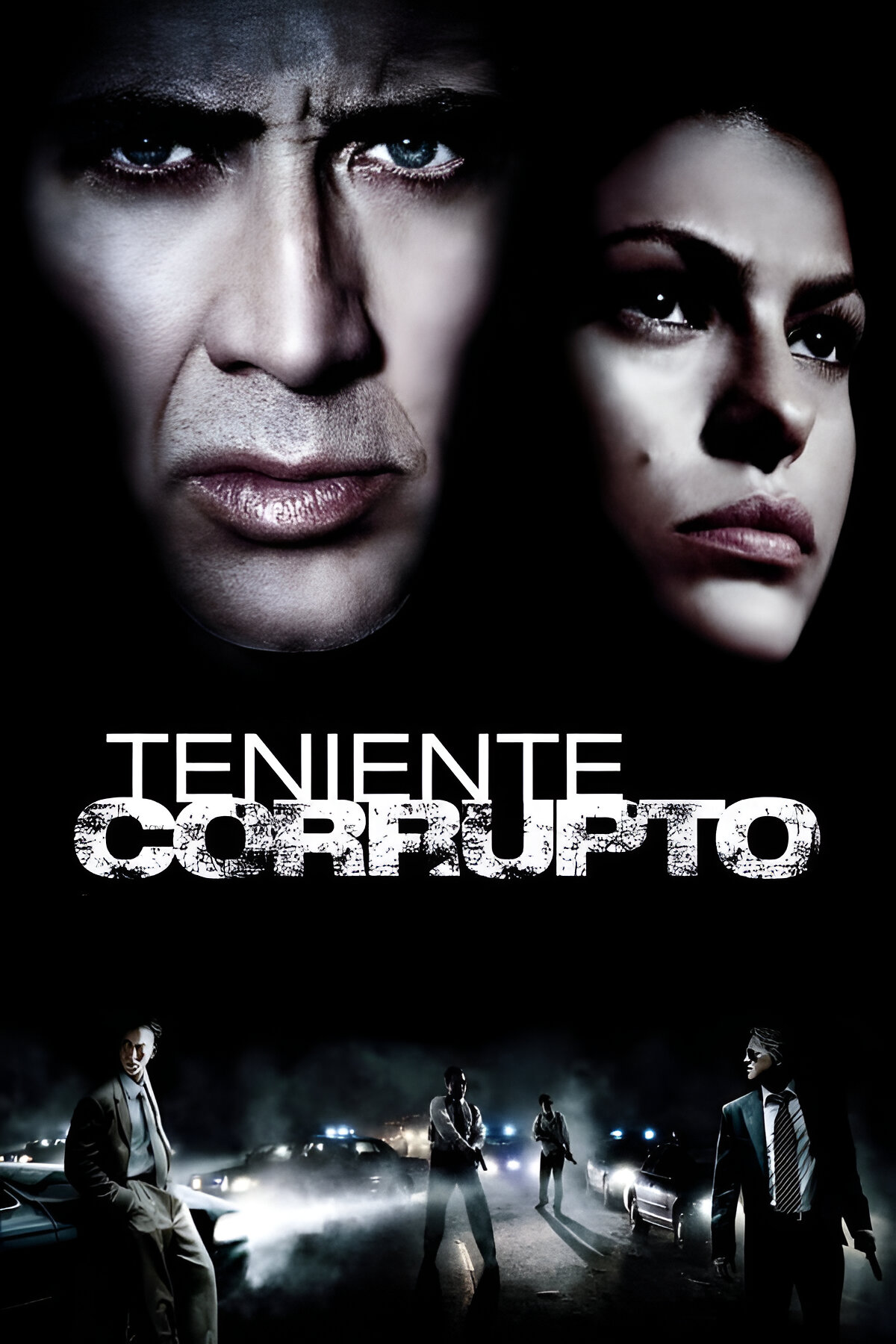 Teniente corrupto (2009)