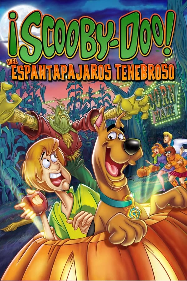 ¡Scooby-Doo! y el Espantapájaros Tenebroso (2013)