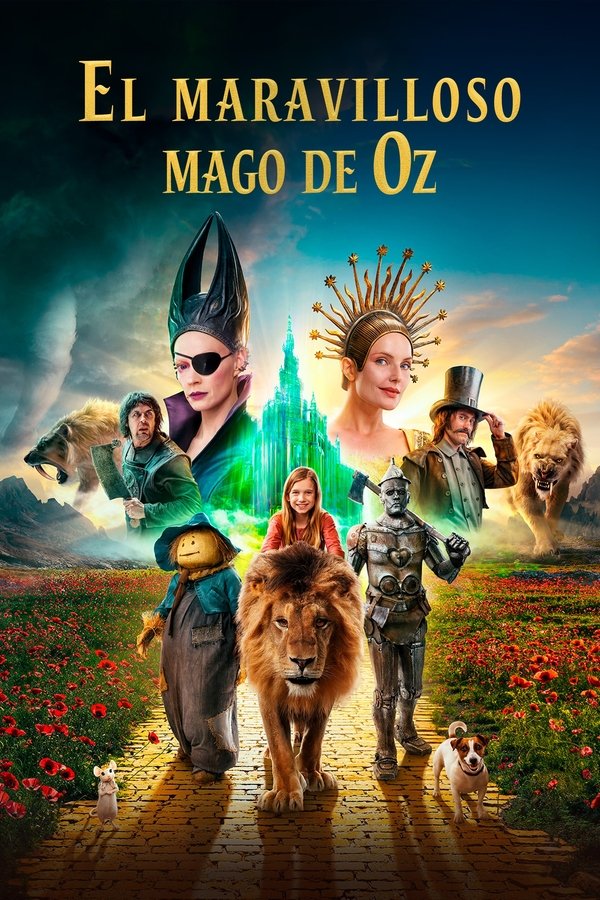 El Maravilloso Mago de Oz: Parte 1 (2025)