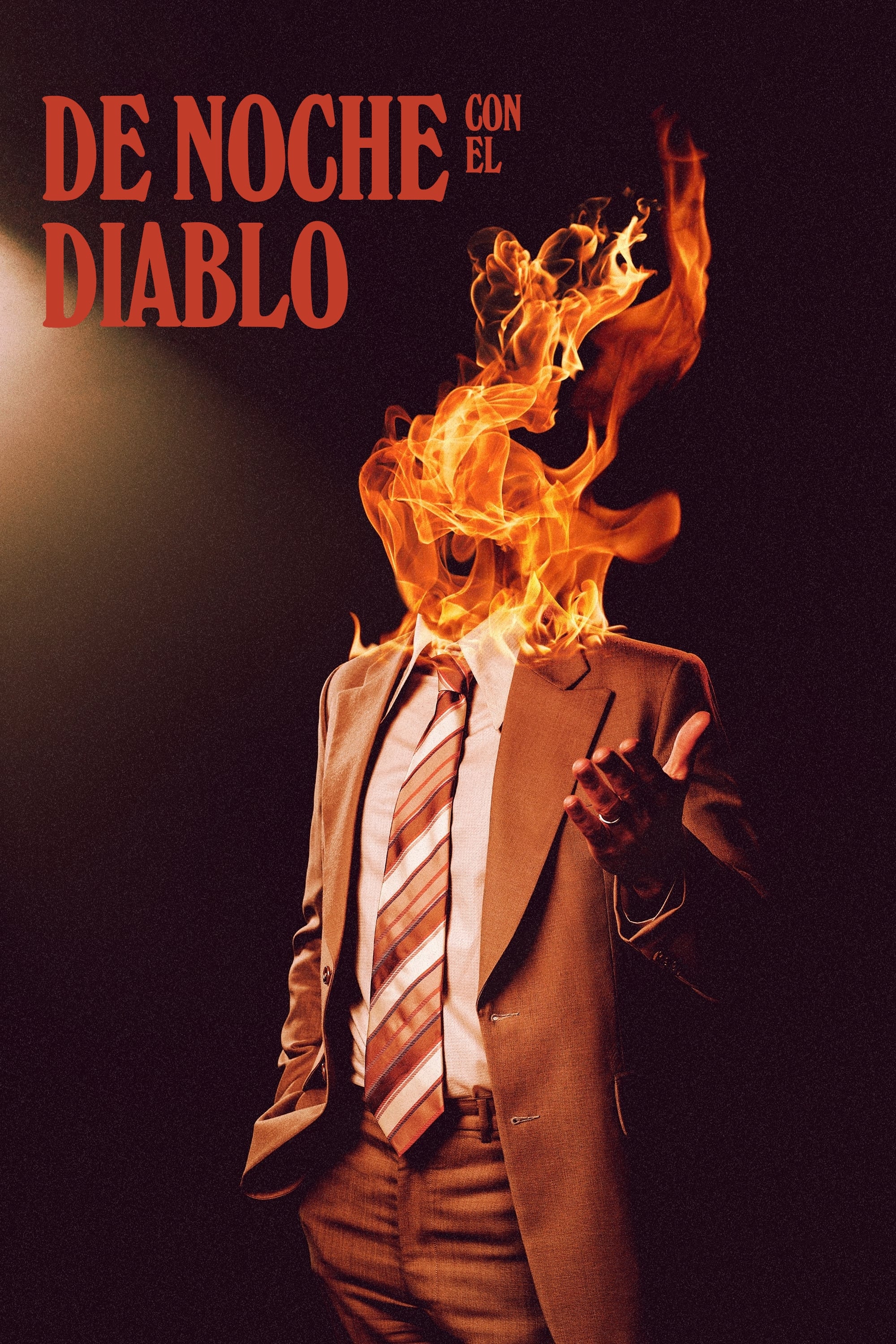 De Noche Con El Diablo (2024)