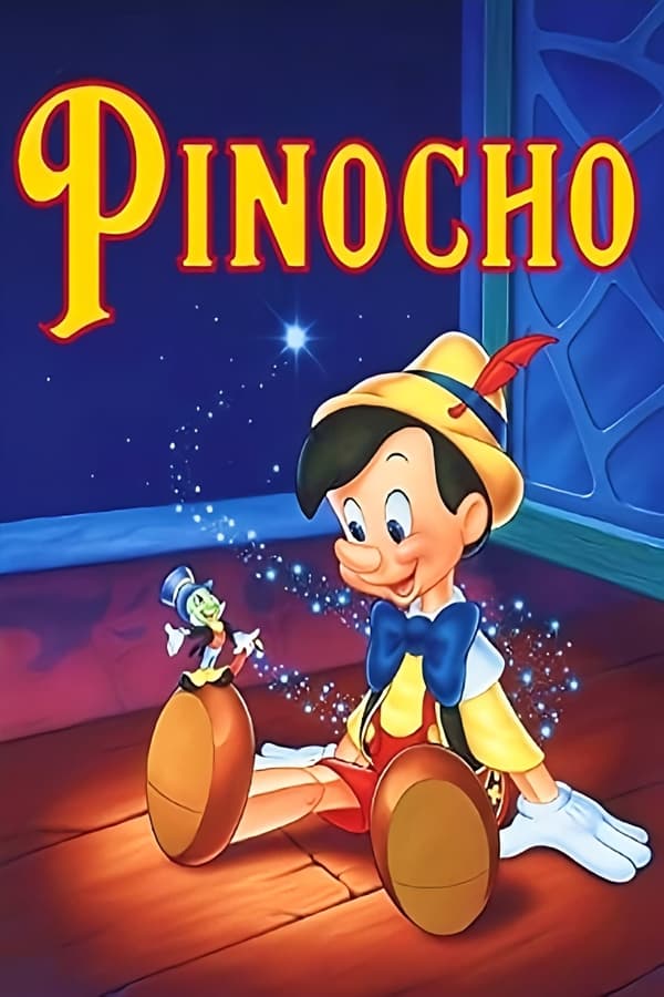 Pinocho (1940)