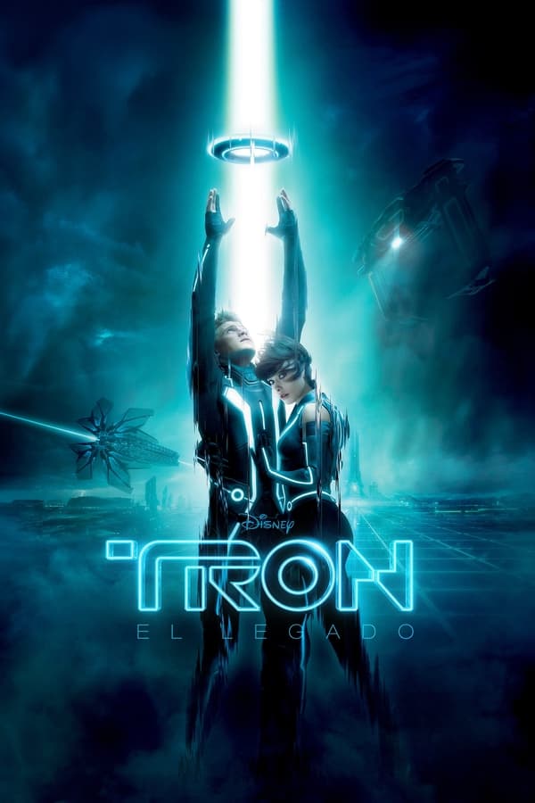 Tron: El Legado (2010)