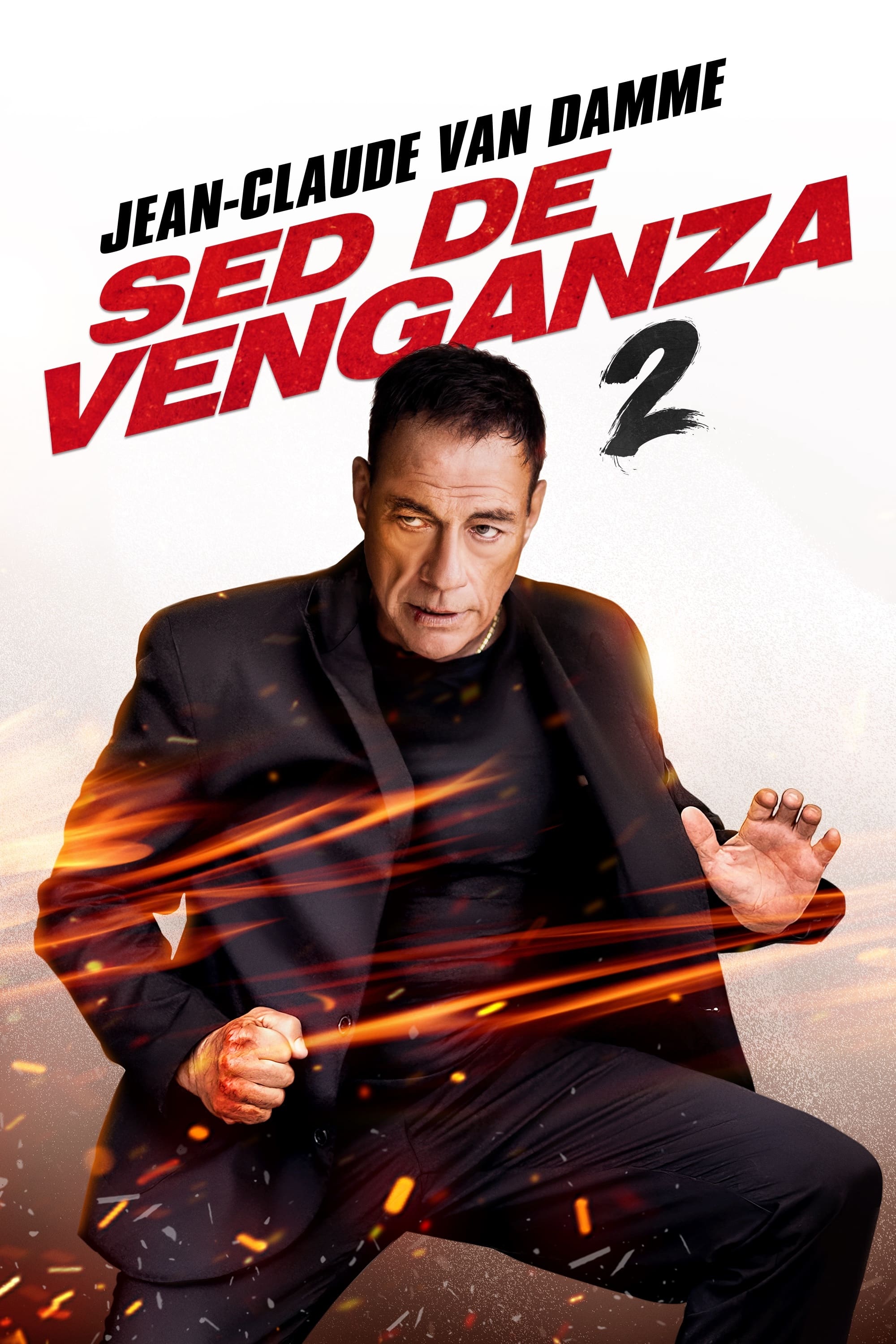 Sed de Venganza 2 (2024)