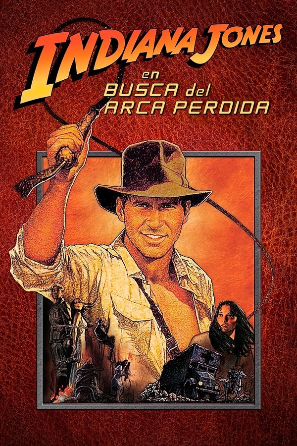 Indiana Jones: en busca del arca perdida (1981)