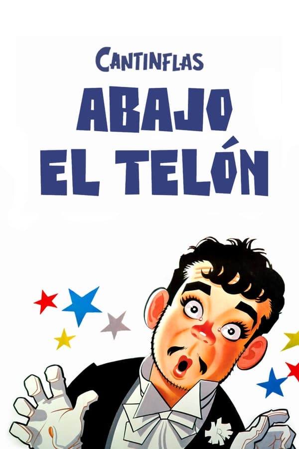 Abajo el telón (1955)