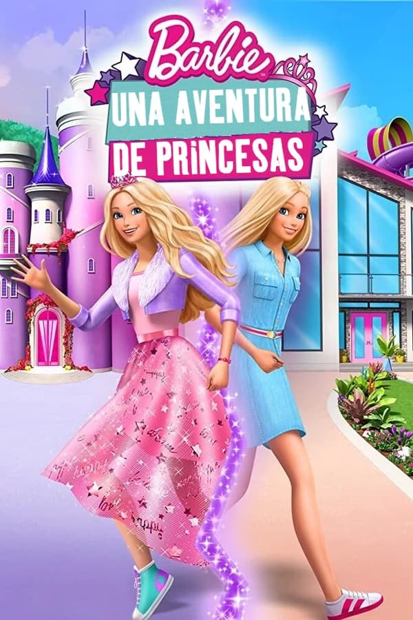 Barbie: Aventura de princesas (2020)