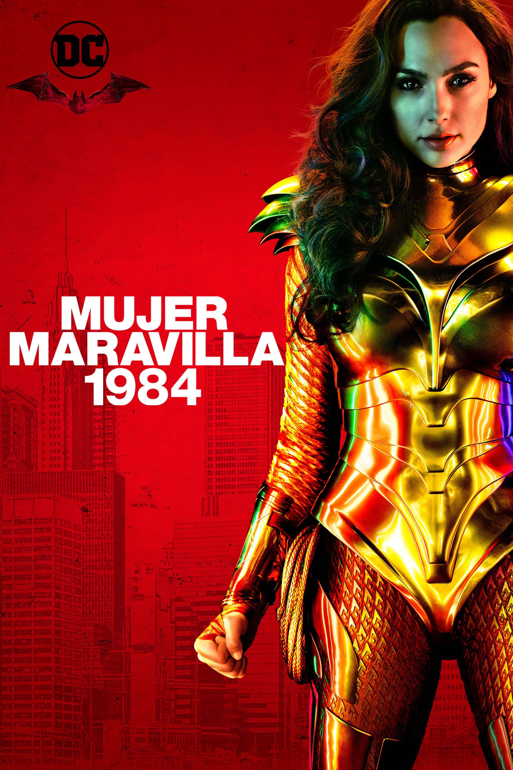 Mujer Maravilla 1984 (2020)