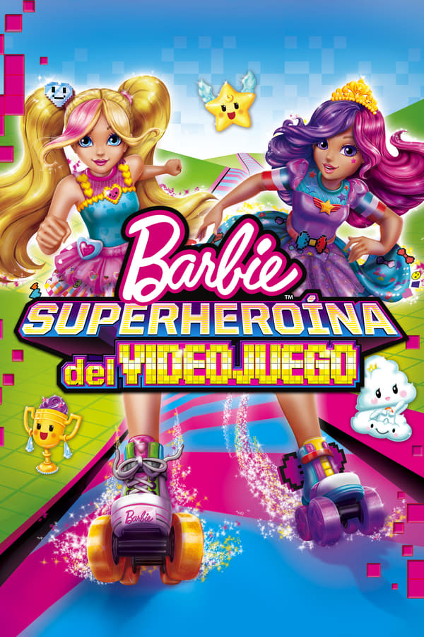 Barbie en un mundo de videojuegos (2017)