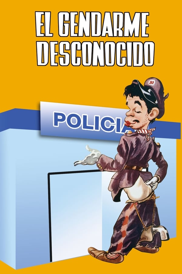 El Gendarme Desconocido (1941)