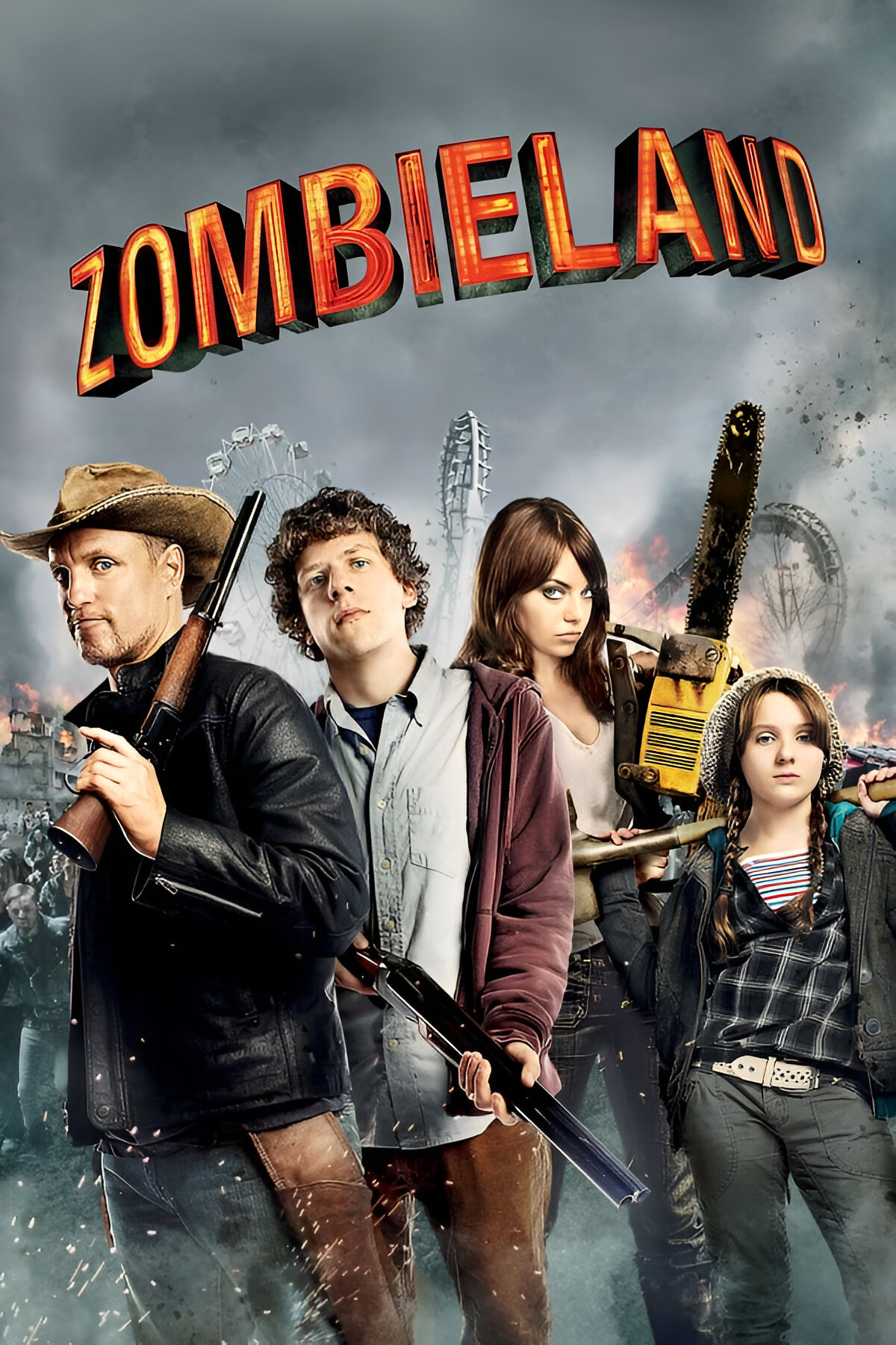 Tierra de Zombies (2009)