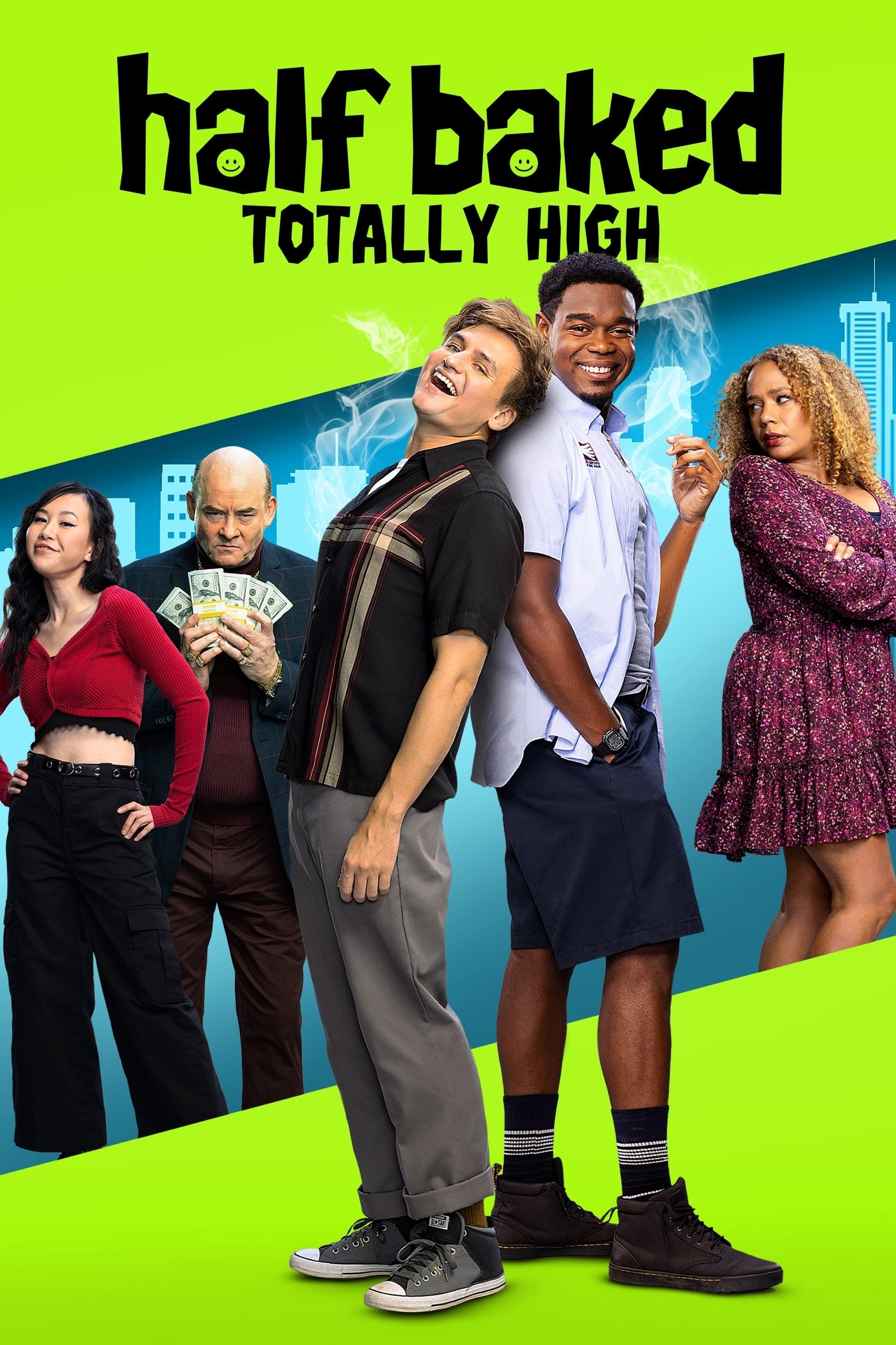 Half Baked: Totally High (2023)