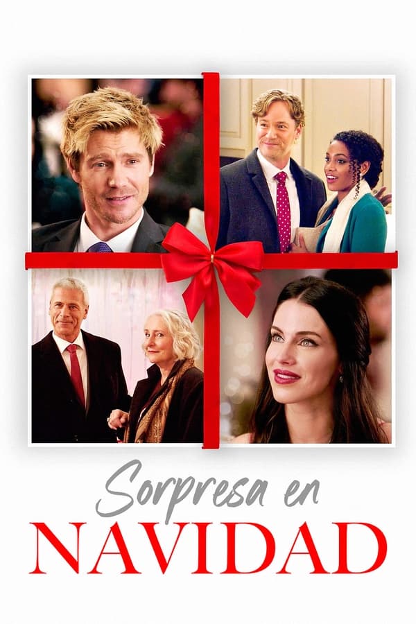 Sorpresa en Navidad (2020)