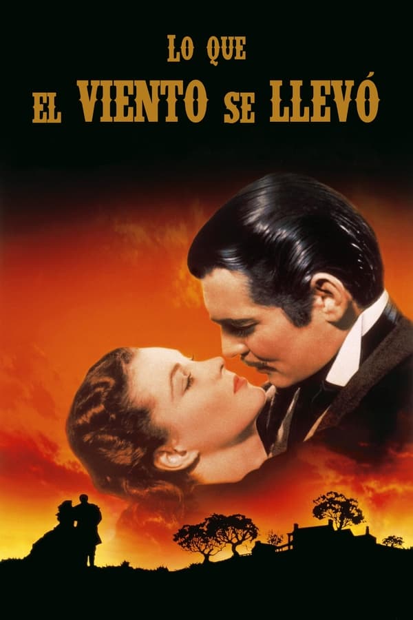 Lo que el viento se llevó (1939)