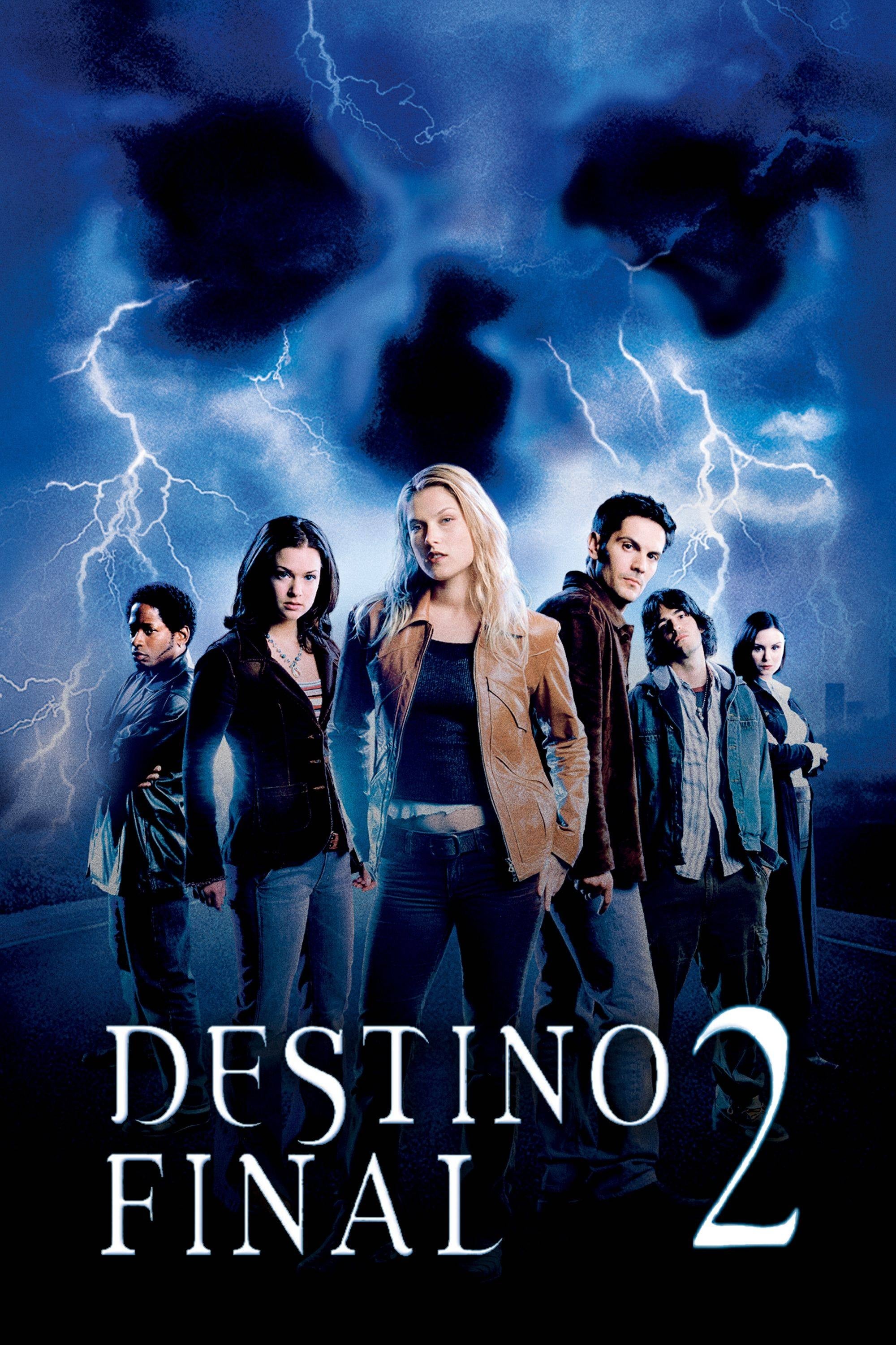 Destino final 2 (2003)