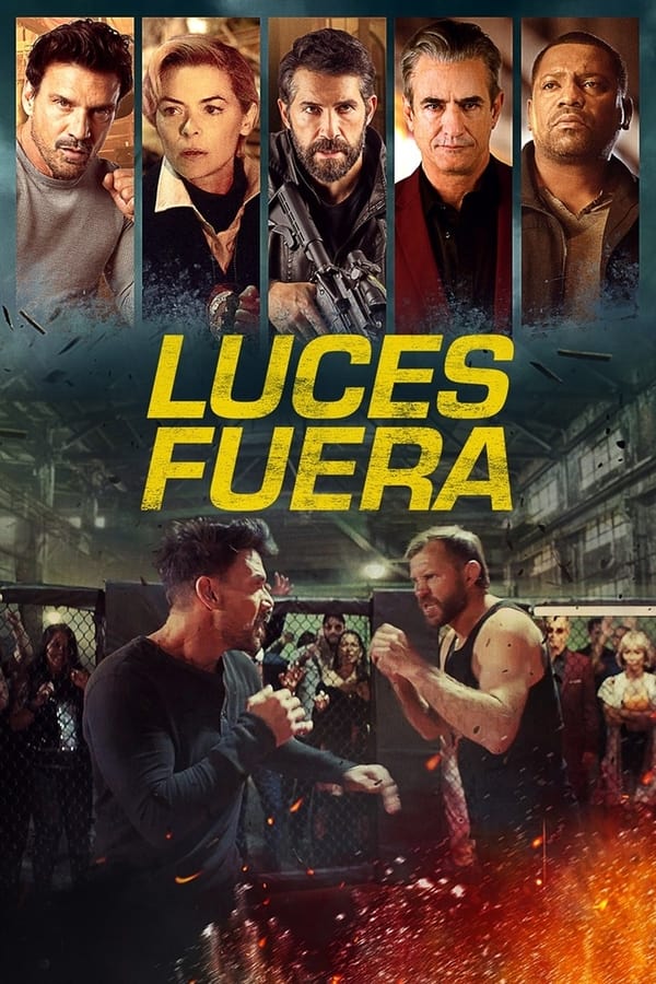 Luces fuera (2024)