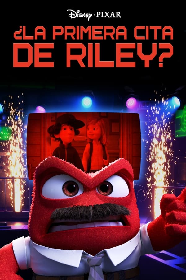 Primera cita de Riley (2015)