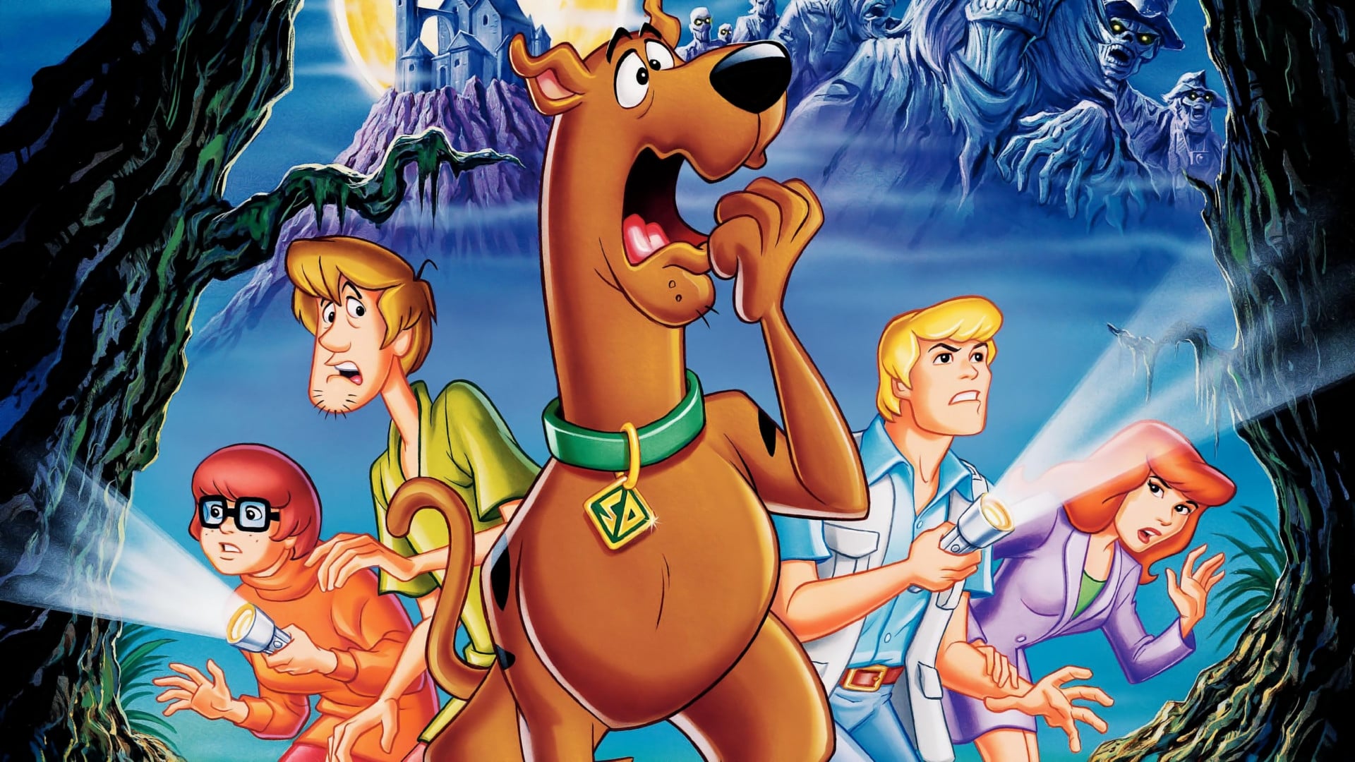 Scooby-Doo en la Isla de los Zombis (1998)