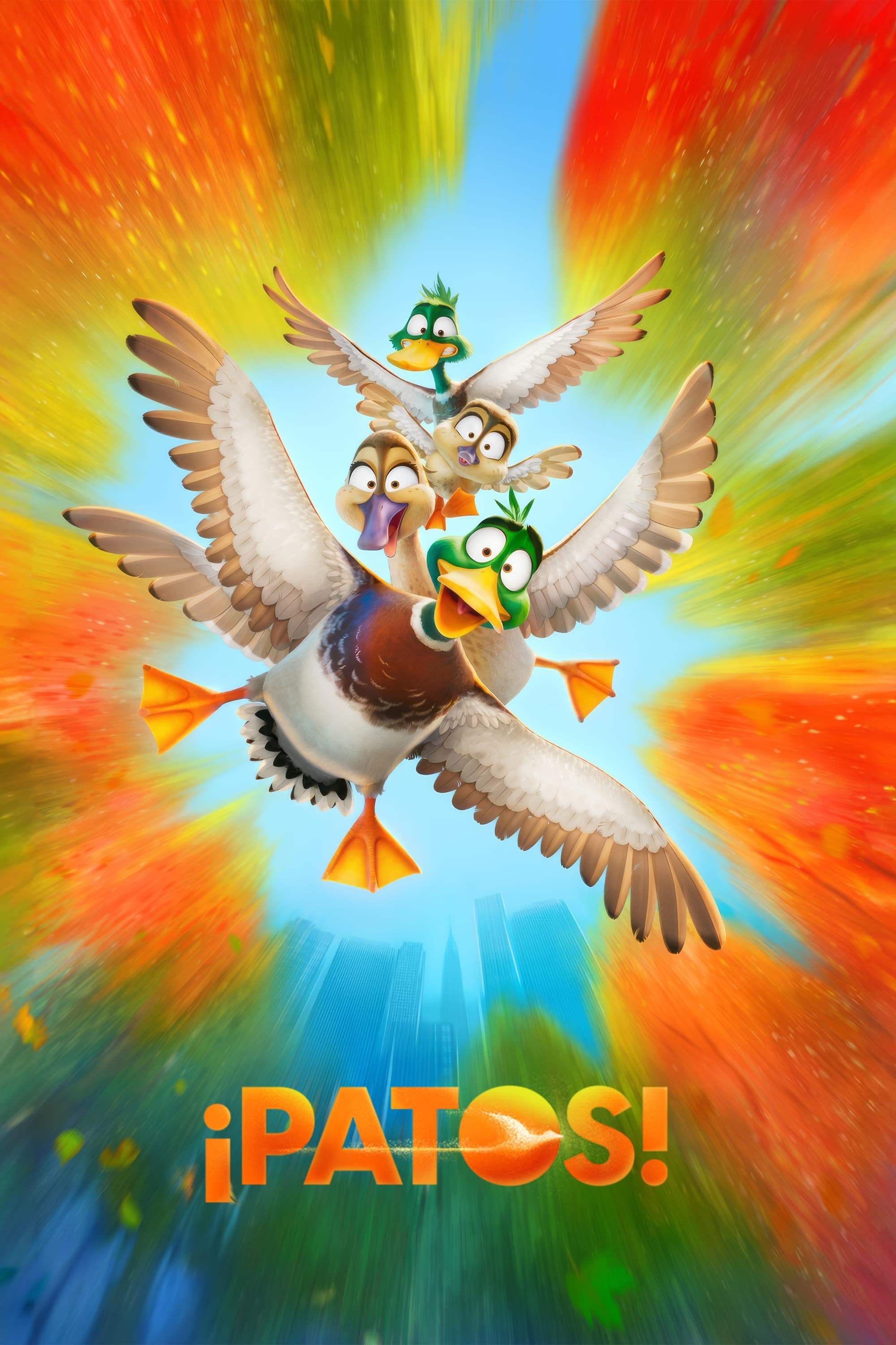 ¡Patos! (2023)