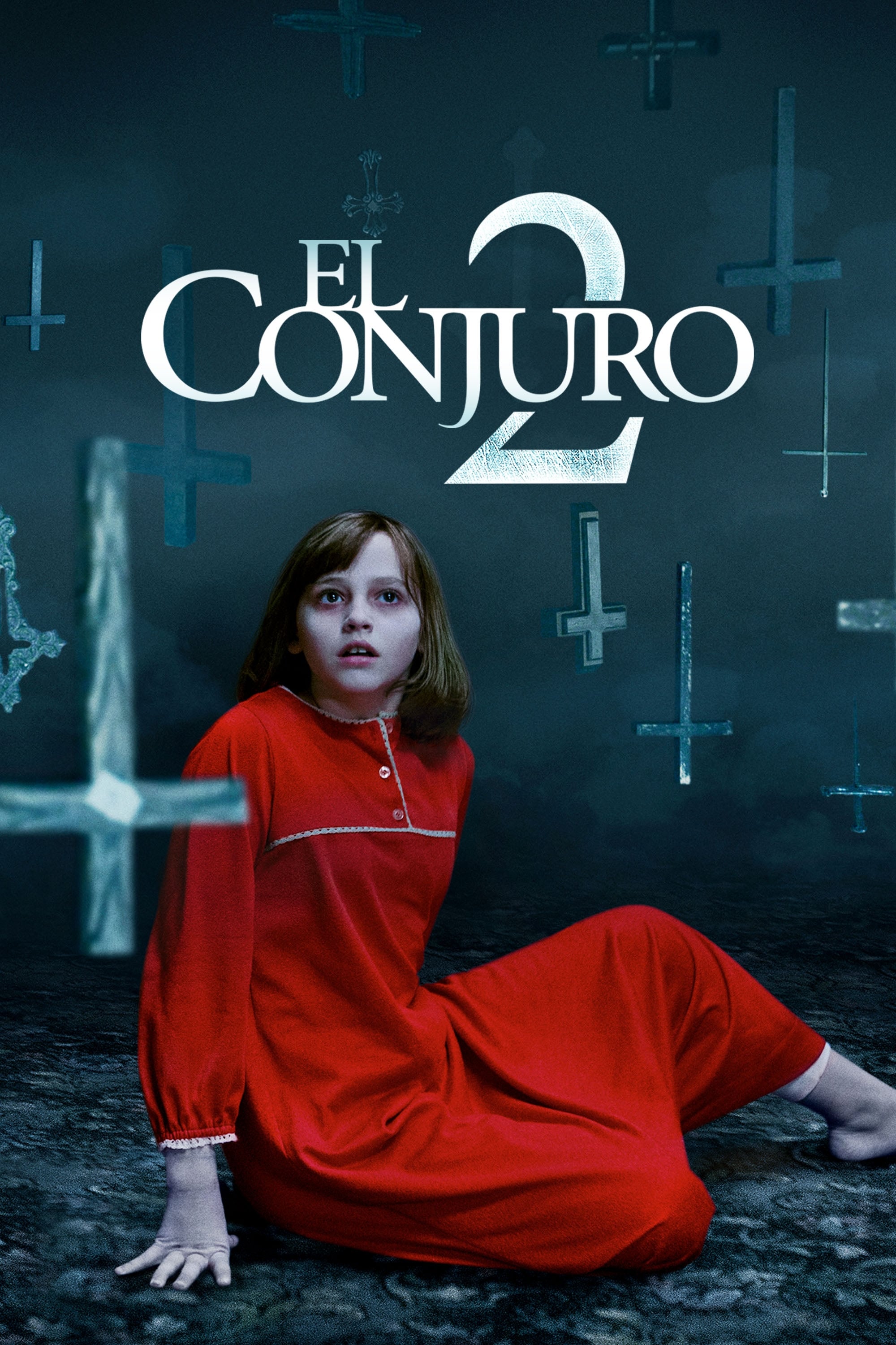 El Conjuro 2: El caso Enfield (2016)