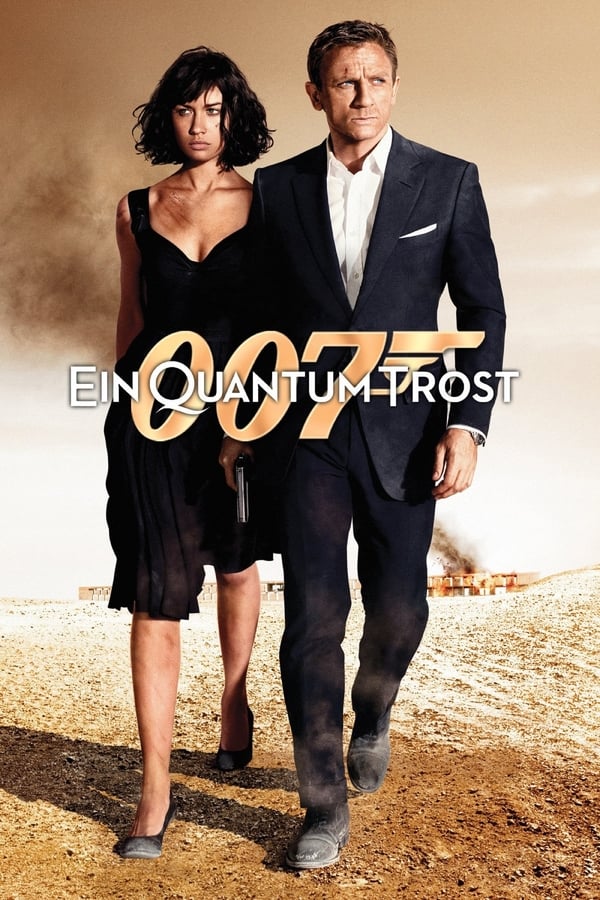 007: Quantum Of Solace (2008)