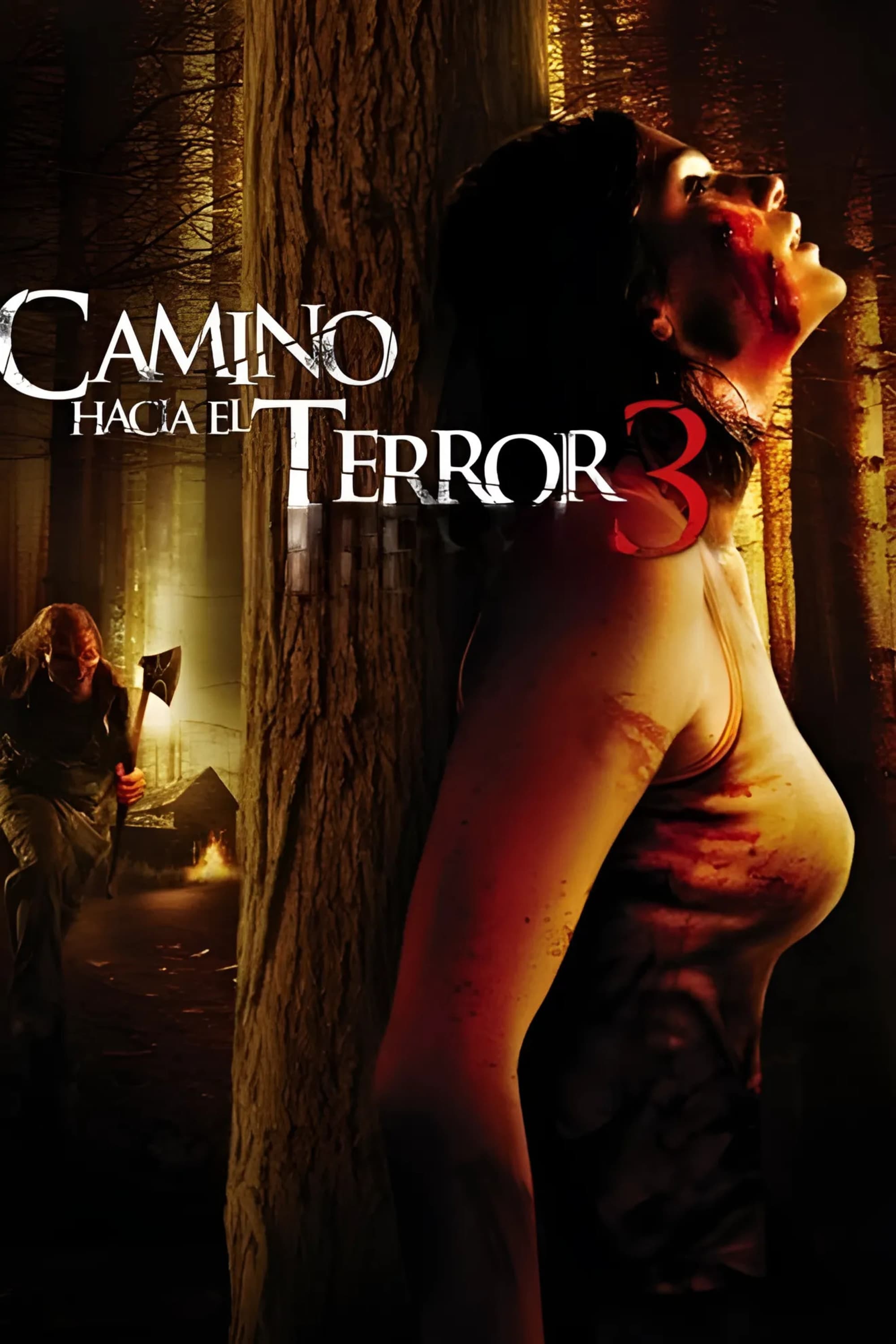 Camino hacia el terror 3 (2009)