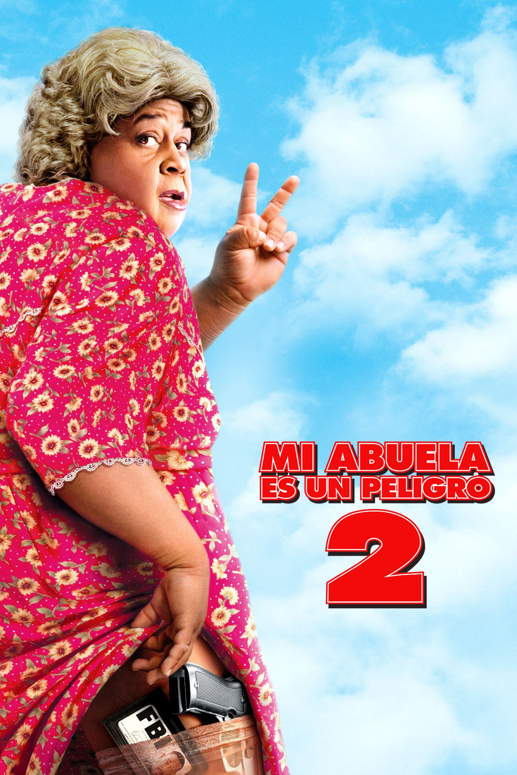 Mi abuela es un peligro 2 (2006)