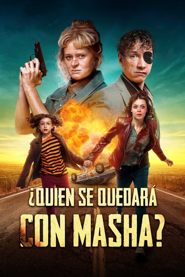 ¿Quién Se Quedará con Masha? (2022)