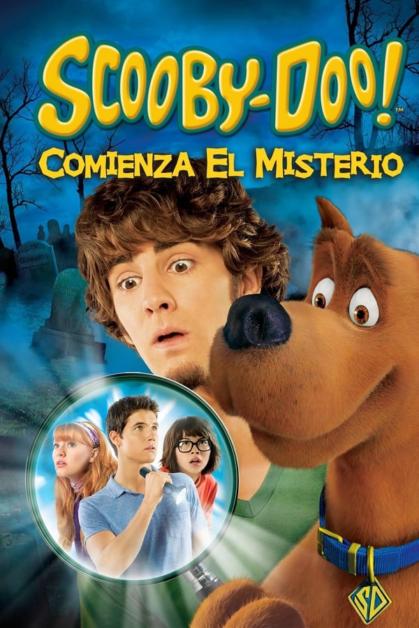 Scooby-Doo! El comienzo del misterio (2009)