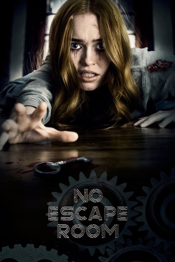 El Espíritu De La Sala De Escape (2018)