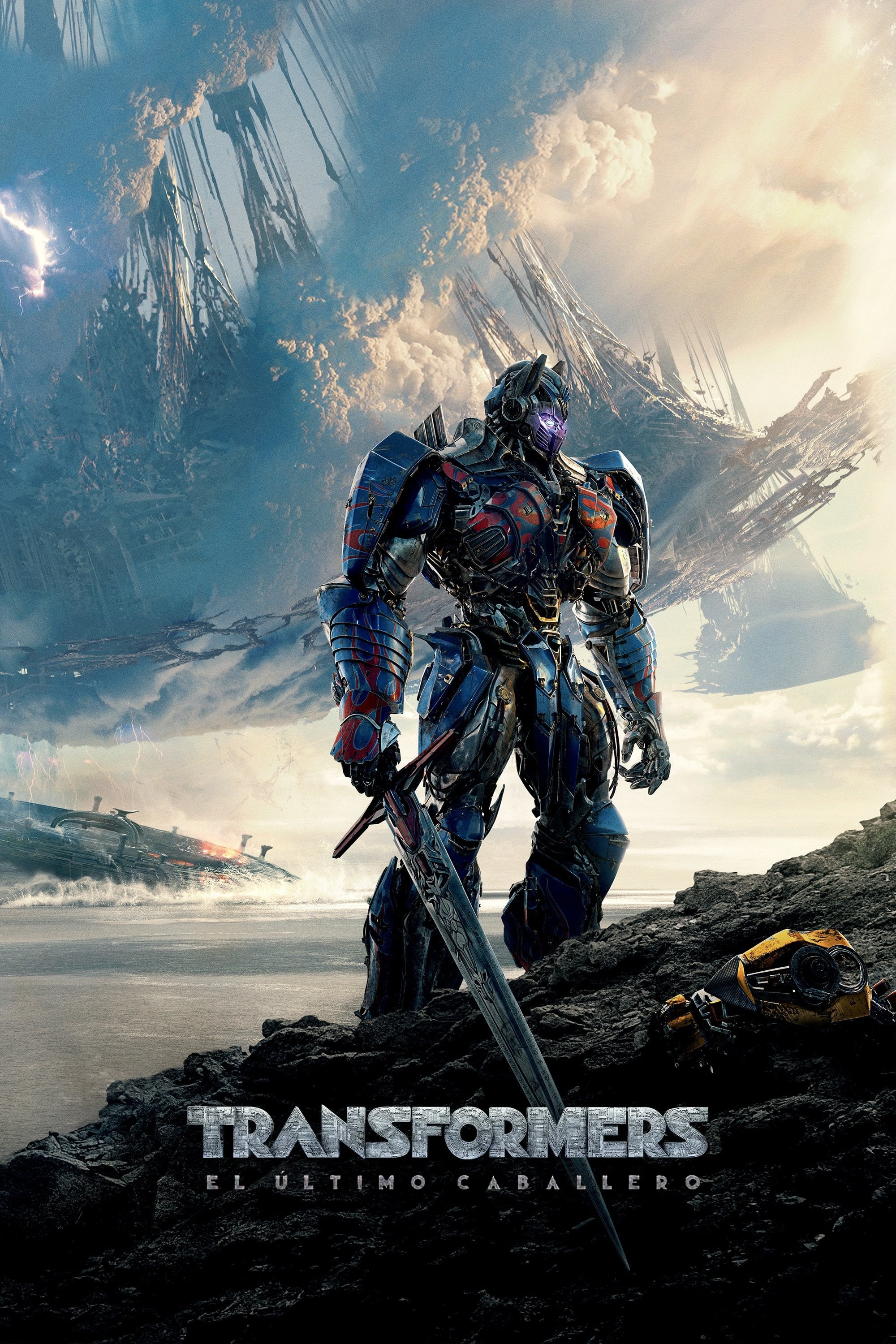 Transformers 5: El Ultimo Caballero (2017)