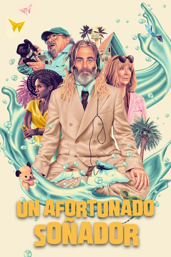 Un Afortunado Soñador (2024)