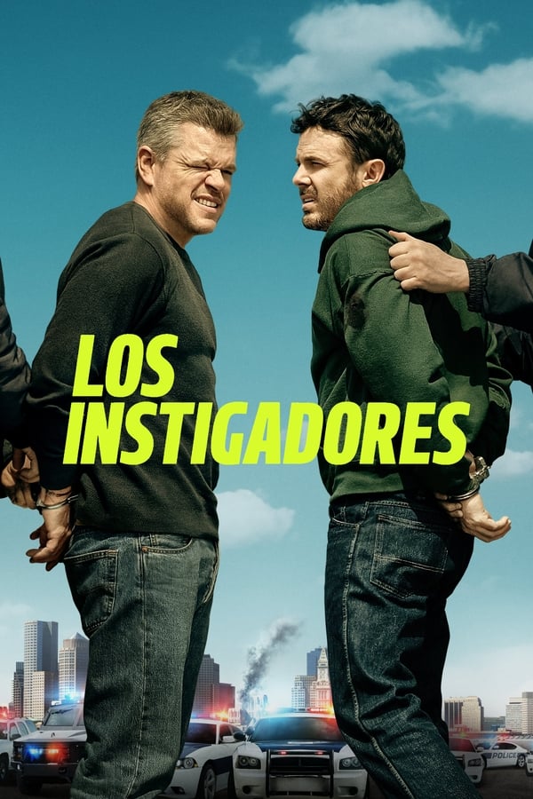 Los instigadores (2024)