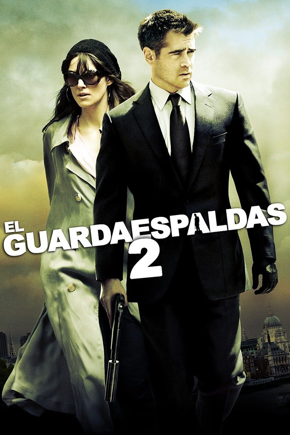 El Guardaespaldas 2 (2010)