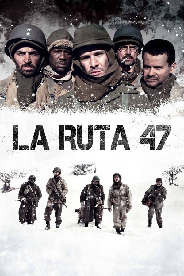 La Ruta 47 (2014)